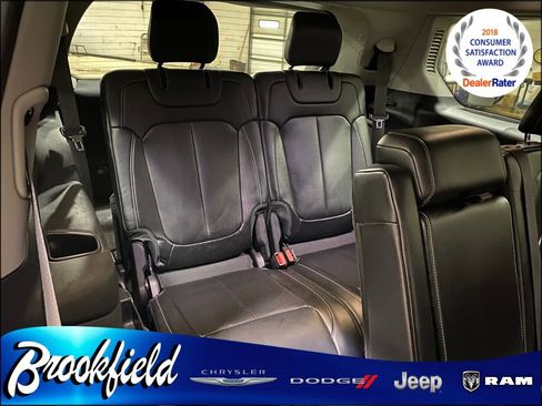 Used 2021 Jeep Grand Cherokee L Limited image 21
