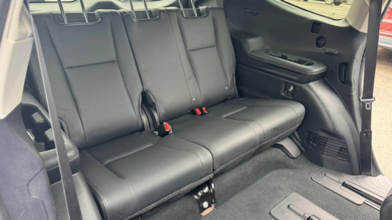 Used 2020 Subaru Ascent Limited AWD/4WD image 19