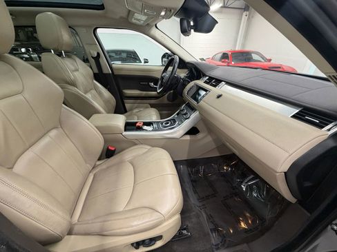 Used 2016 Land Rover Range Rover Evoque SE AWD/4WD image 21
