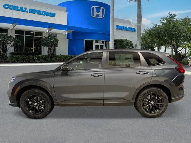 New 2026 Honda CR-V Sport-L image 2