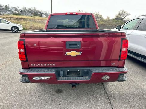 Used 2018 Chevrolet Silverado 1500 LT w/ All Star Edition image 3