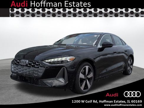 New 2025 Audi A5 2.0T Premium Plus image 1