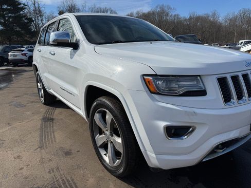 Used 2014 Jeep Grand Cherokee Overland image 12