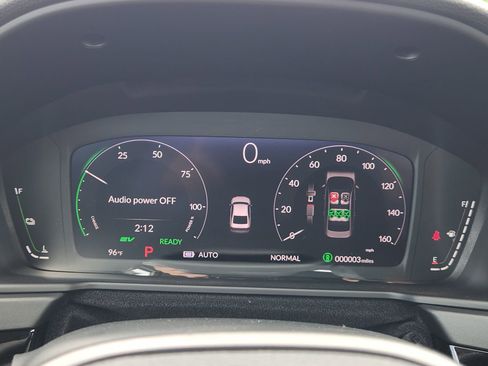 New 2026 Honda Accord EX-L image 15