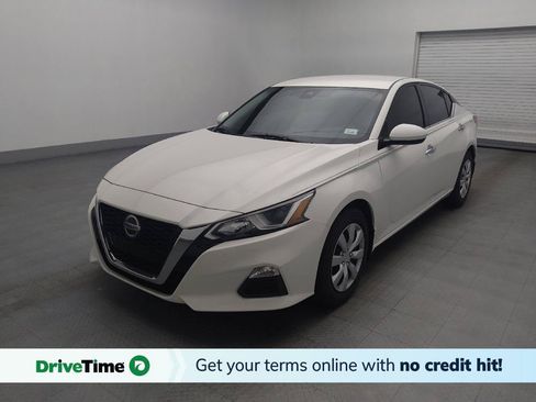 Used 2021 Nissan Altima 2.5 S FWD image 1
