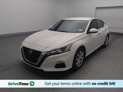 Used 2021 Nissan Altima 2.5 S