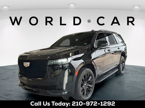 Used 2022 Cadillac Escalade Sport RWD image 15
