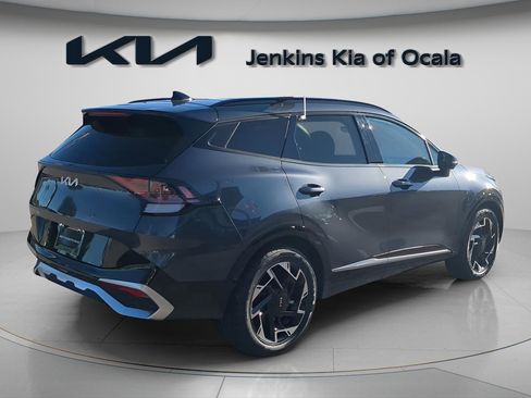 New 2026 Kia Sportage EX image 5