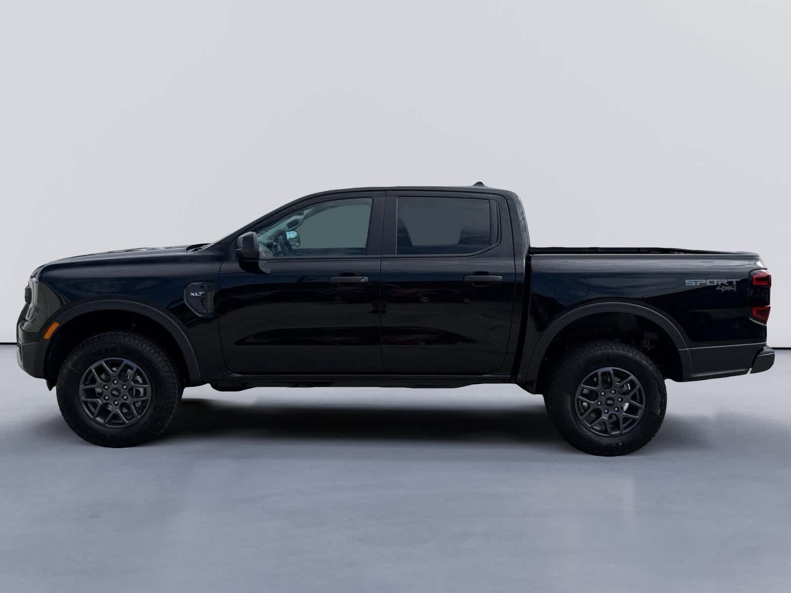 New 2026 Ford Ranger XLT w/ Equipment Group 301A High AWD/4WD image 2