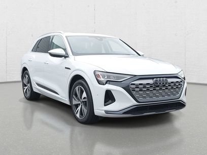 Used 2024 Audi Q8 e-tron Premium Plus w/ Premium Plus Package