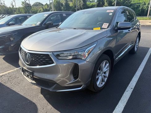 Used 2024 Acura RDX SH-AWD image 3