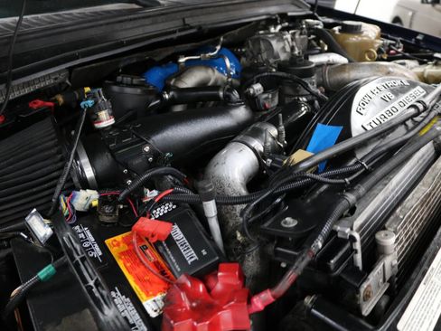 Used 2008 Ford F250 Lariat AWD/4WD image 96