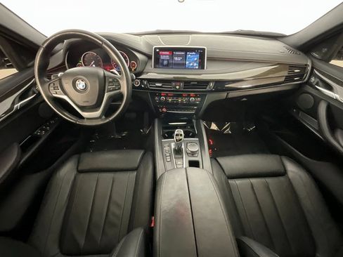 Used 2018 BMW X6 xDrive35i image 10