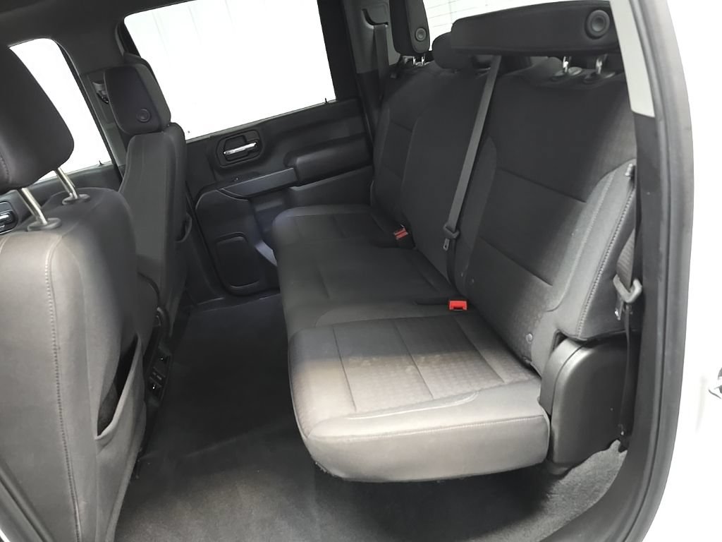Used 2024 Chevrolet Silverado 2500 Custom w/ Custom Value Package AWD/4WD image 31