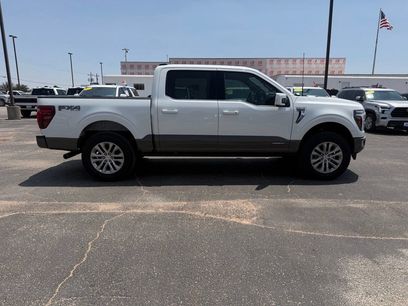 Used 2026 Ford F150 King Ranch w/ Equipment Group 601A High