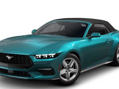 New 2026 Ford Mustang Premium