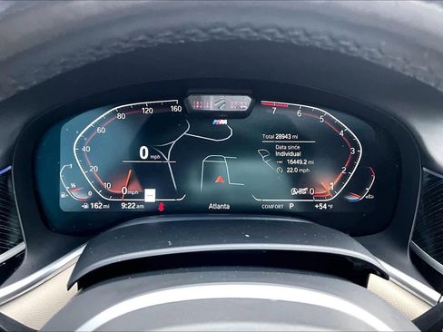 Used 2022 BMW 740i w/ M Sport Package image 24