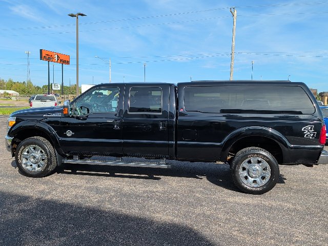 Used 2016 Ford F350 Lariat w/ Lariat Ultimate Package AWD/4WD image 4