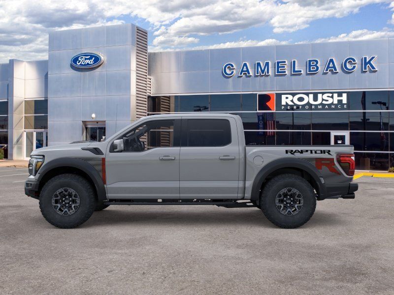 New 2026 Ford F150 Raptor AWD/4WD image 27