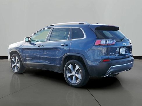 Used 2020 Jeep Cherokee Limited image 2
