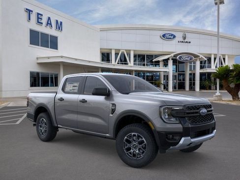 New 2026 Ford Ranger XLT AWD/4WD image 7