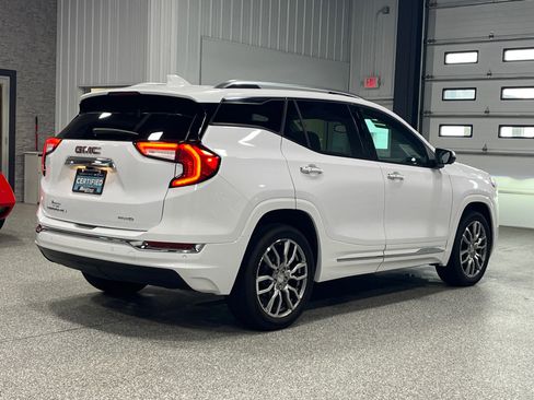 Certified 2023 GMC Terrain Denali w/ Denali Premium Package image 5