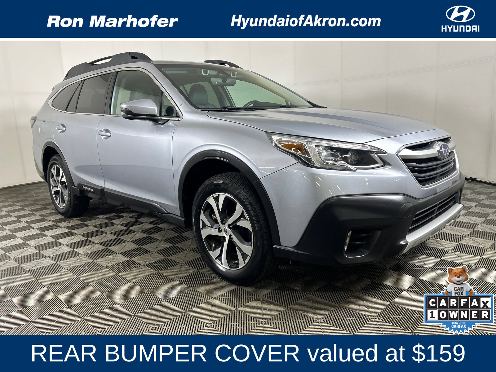 Used 2020 Subaru Outback Limited XT AWD/4WD 360° Tour