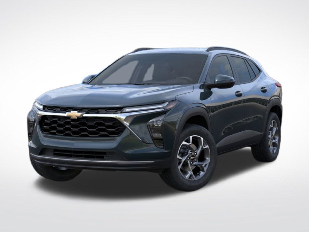 New 2026 Chevrolet Trax LT w/ Driver Confidence Package FWD image 8