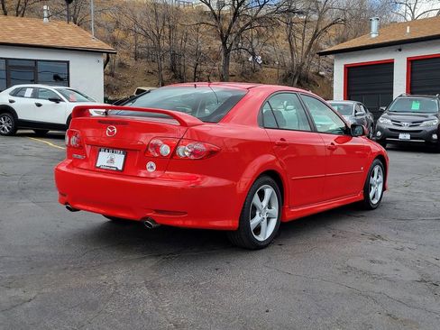 Used 2004 MAZDA MAZDA6 s w/ Bose Audio Pkg image 7