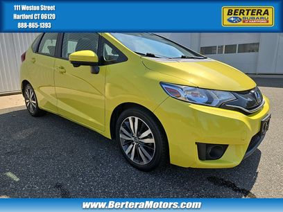 Used 2016 Honda Fit EX