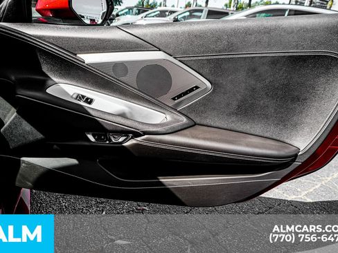 Used 2023 Chevrolet Corvette Stingray Preferred Cpe w/ Z51 Performance Package image 46