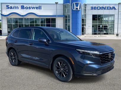 New 2026 Honda CR-V EX-L