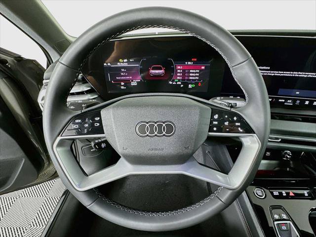 Certified 2025 Audi A5 Premium w/ Premium Plus AWD/4WD image 11