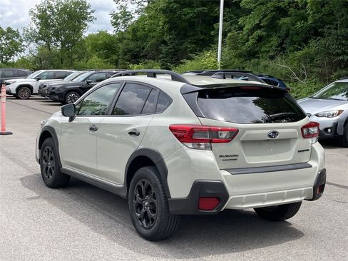 Certified 2023 Subaru Crosstrek 2.0i Premium w/ Special Edition AWD/4WD image 3