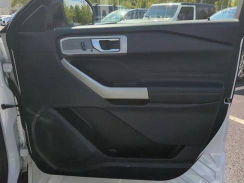 Used 2022 Ford Explorer Limited RWD image 29