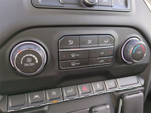 New 2026 Chevrolet Silverado 1500 Custom image 23