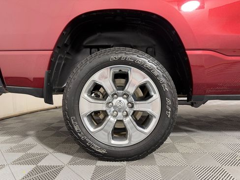 Used 2020 RAM 1500 Big Horn AWD/4WD image 18