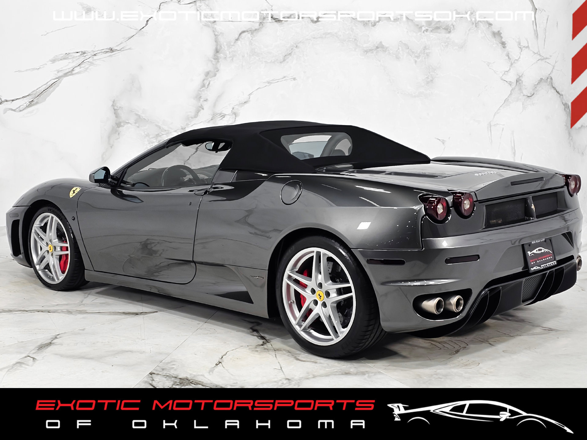 Used 2008 Ferrari F430 Spider RWD image 17