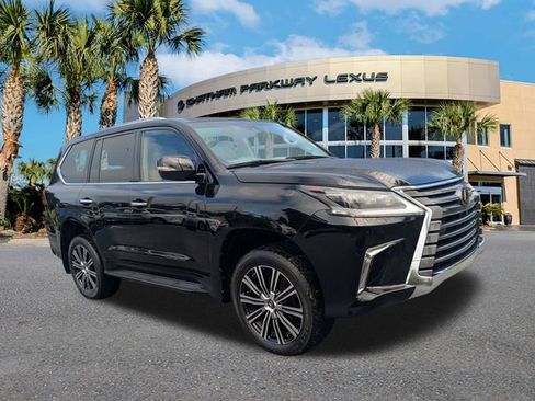 Used 2019 Lexus LX 570 4WD image 5