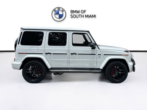 Used 2023 Mercedes-Benz G 63 AMG 4MATIC image 8