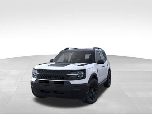 New 2025 Ford Bronco Sport Big Bend w/ Black Appearance Package AWD/4WD image 2