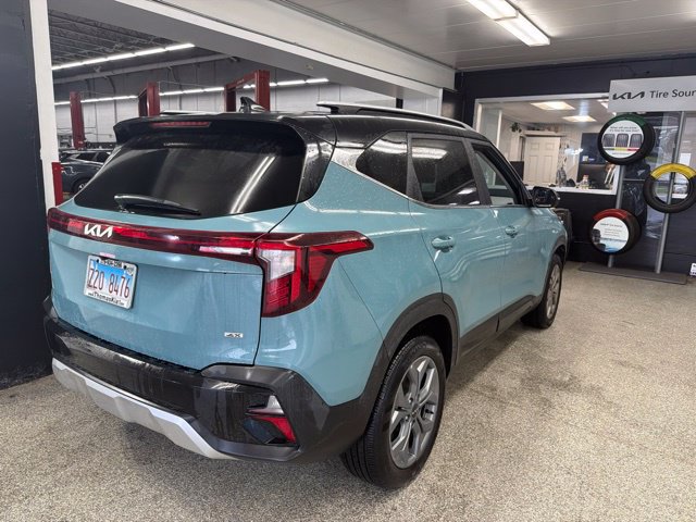 Certified 2024 Kia Seltos S AWD/4WD image 1