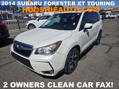 Used 2014 Subaru Forester 2.0XT Touring w/ Popular Package #2