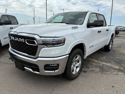 New 2025 RAM 1500 Big Horn