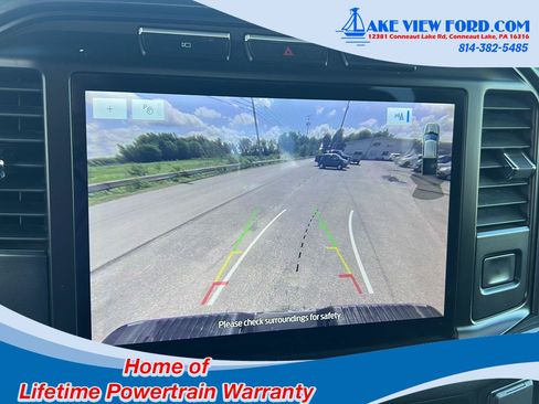 Used 2023 Ford F150 XLT w/ Equipment Group 302A High AWD/4WD image 47