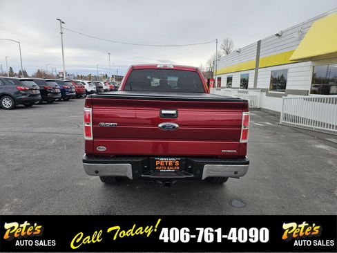 Used 2014 Ford F150 XLT w/ Equipment Group 302A Luxury image 3
