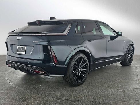 New 2026 Cadillac Lyriq V w/ LPO, Floor Liner Package image 3