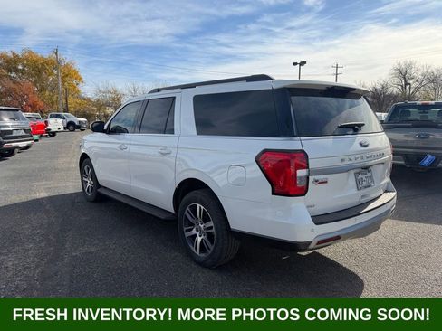 Used 2024 Ford Expedition Max XLT image 4