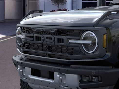New 2026 Ford Bronco Raptor AWD/4WD image 19