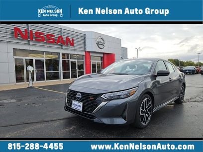 New 2025 Nissan Sentra SR